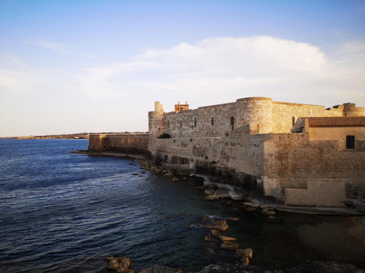 Levante Ospitalita Siciliana Syracuse Eksteriør bilde
